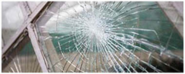 Bloxwich Smashed Glass